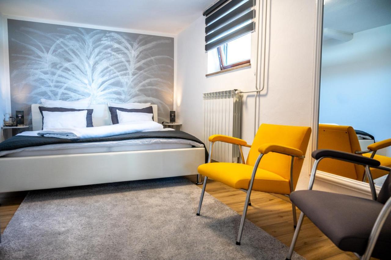Apartments Krasna Постойна Екстер'єр фото